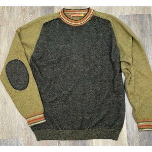 Kuna Baby Alpaca Crewneck Sweater Size Large